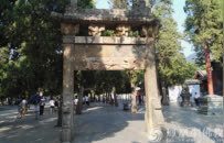 禅宗祖庭嵩山少林寺：千年风雨未曾蚀其骨